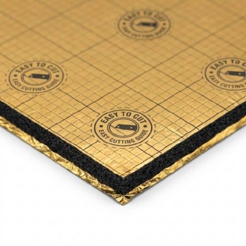 DryTech Plus 5mm Moisture Barrier underlay