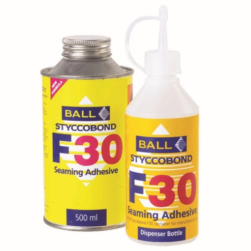 Fball F30 Carpet Adhesive 500ml sample photo