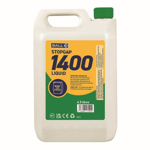 Fball Stopgap 1400 High Flow Liquid 4.5ltr sample photo