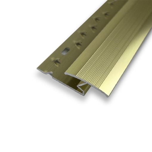 Fc245 Zig Zag 8mm Gold 0.9m sample photo