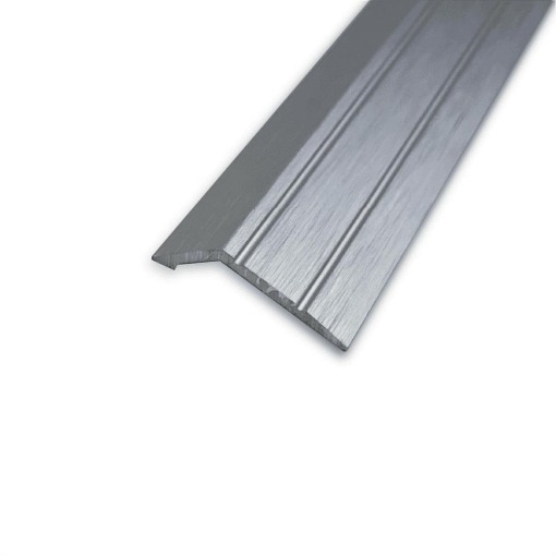 Fcne3 Ramp Edge 8mm Brushed Steel 2.7m sample photo