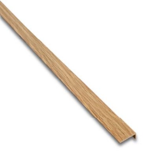 Floorlink Edge Stick 8mm Walnut Pne1 2.7m sample photo