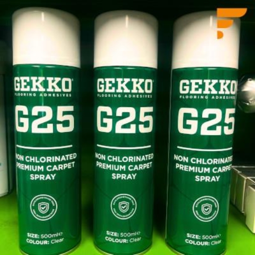 G25 Spray Adhesive 500ml Each (12 Per Box) sample photo
