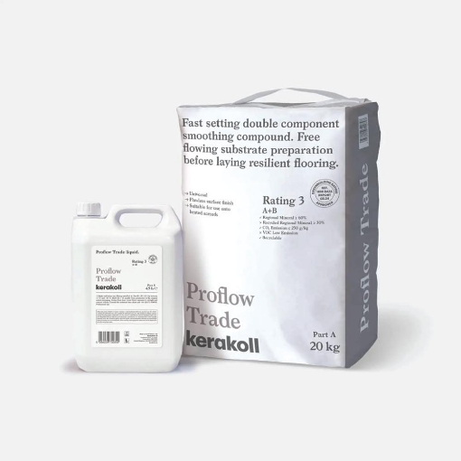 Ka0478 Proflow Trade Kit 20kg 4.5l sample photo
