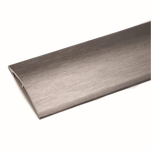 M08 Ramp Edge Medium Brushed Pewter 2.7m M08.9pwa sample photo