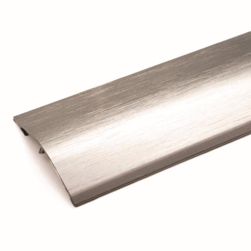 M08 Ramp Edge Medium Brushed Steel Nickel 2.7m M08.9bsa sample photo