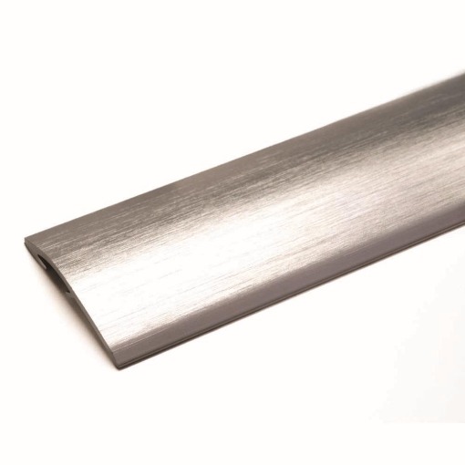 M09 Ramp Edge Small Brushed Steel Nickel 2.7m M09.9bsa sample photo