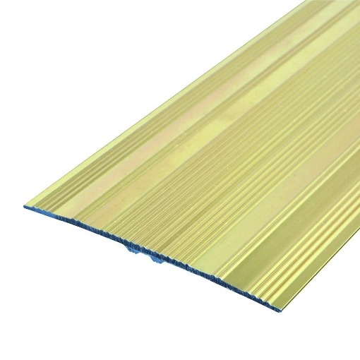M12 Extra Wide Coverstrip Gold 2.70mm M12.9g (box Only) sample photo