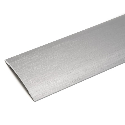 M13 Euro Coverstrip Stickdown 38mm Matt Silver 2.70mm M13.9ama (box Only) sample photo
