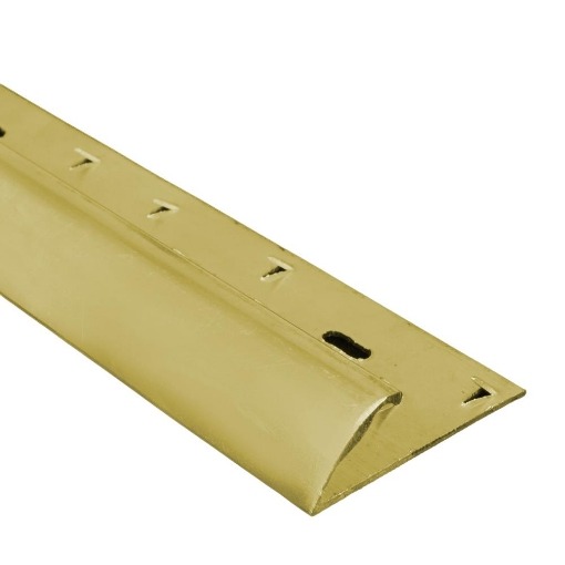 M20 Single Edge / Carpet Egde Narrow Gold 2.70mm M20.9g (box Only) sample photo