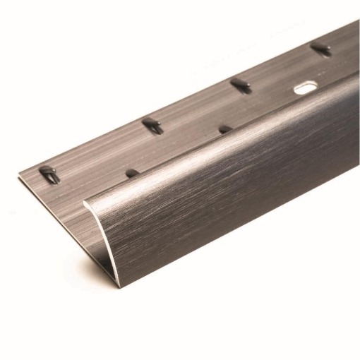 M26 Single Edge Brushed Pewter 2.7m M26.9pw sample photo