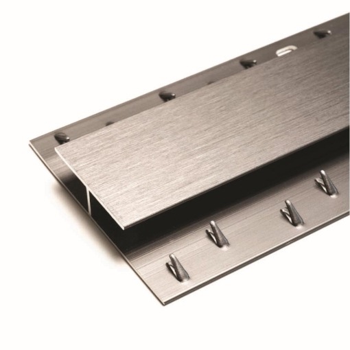 M36 Dual Edge Brushed Pewter 2.7m M36.9pw sample photo
