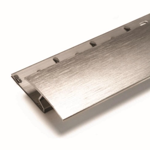 M38 Zig Zag Brushed Steel Nickel 0.9m M38.3bs sample photo