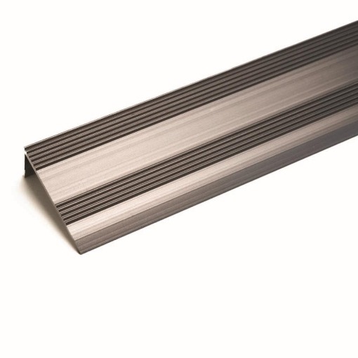 M74 Nosing 9mm Brushed Pewter 2.7m M74.9pwa sample photo