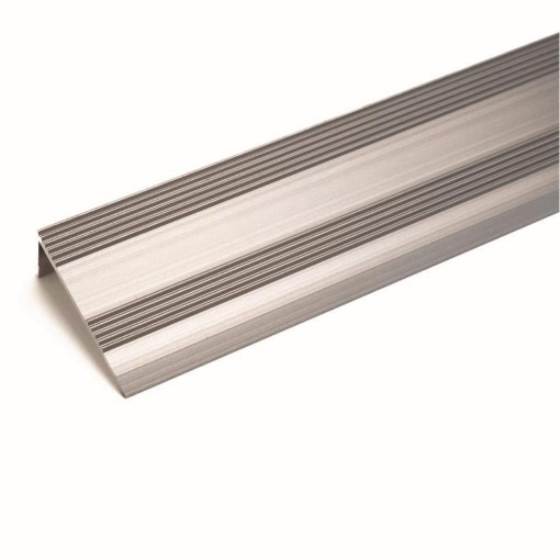M74 Nosing 9mm Brushed Steel Nickel 2.7m M74.9bsa sample photo