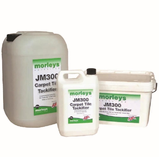 Morley Jm300 Carpet Tile Tackifier 15kg adhesives and floor preparation