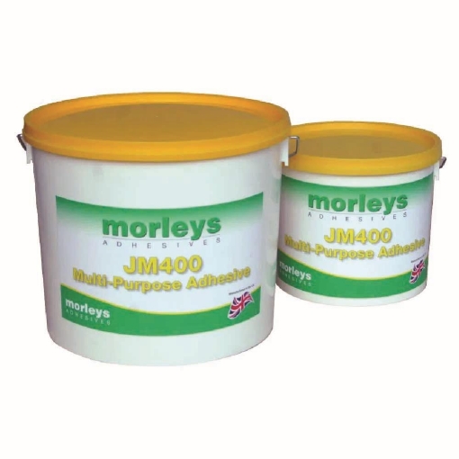 Morley Jm400 Multi Purpose Adhesive 15kg adhesives and floor preparation