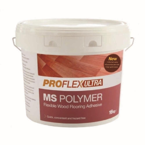 Proflex Ultra Adhesive 16kg adhesives and floor preparation