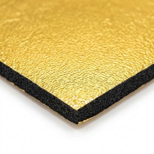 Soundtronic Gold 5mm Acoustic underlay
