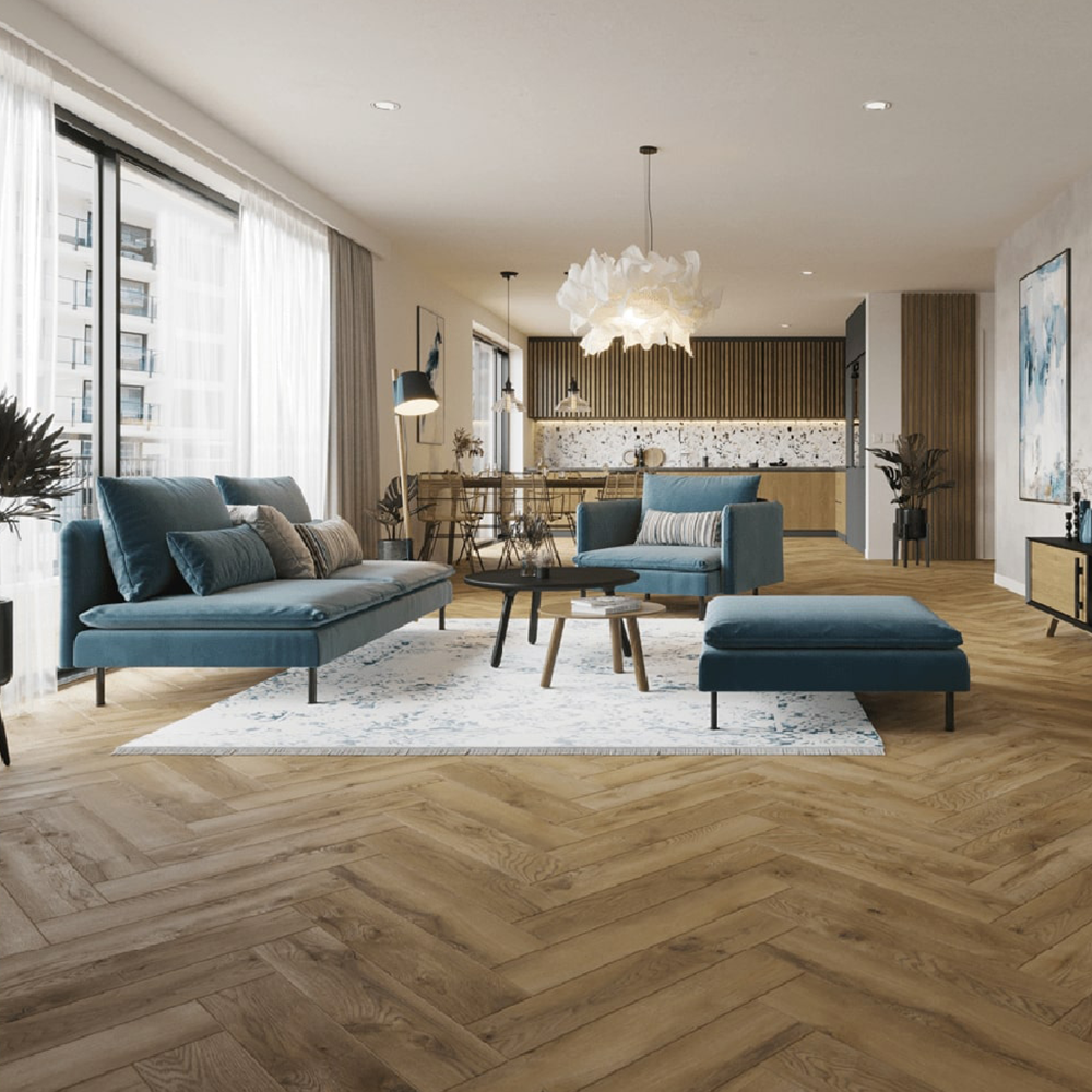 Ville 8mm Herringbone range photo